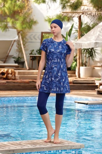 Burkini bademode tesettürmayo - bademode,