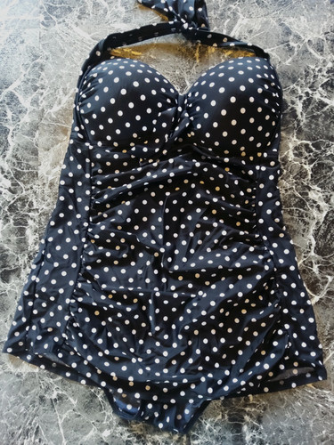 Badekleid badeanzug neu - badeanzug,