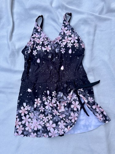 Badekleid badeanzug - badeanzug, 48