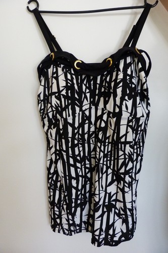 Badekleid mit badeslip - mit, 50