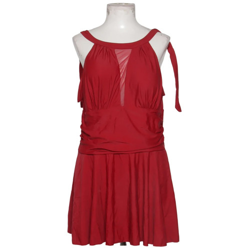 Badekleid größe 2xl rot - größe:,