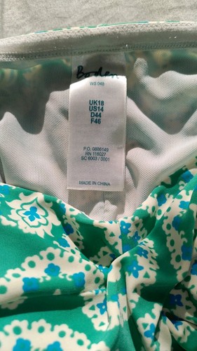 Boden badekleid ornament - boden, badekleid,