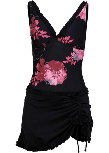 Shape badekleid mittlere - badekleid,