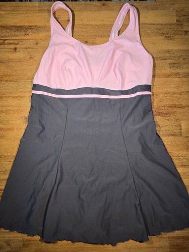 Basic line badekleid - badekleid, /