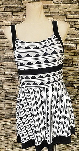 Badekleid badeanzug - badeanzug, gr