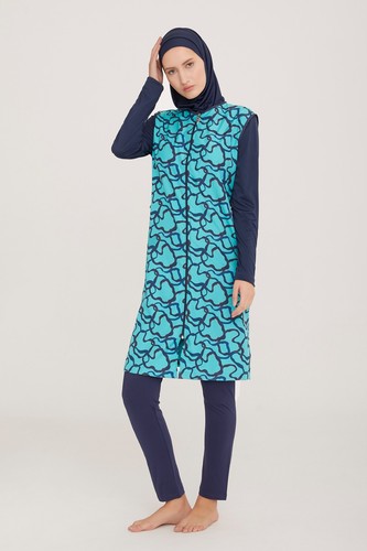 Burkini bademode tesettürmayo - bademode,