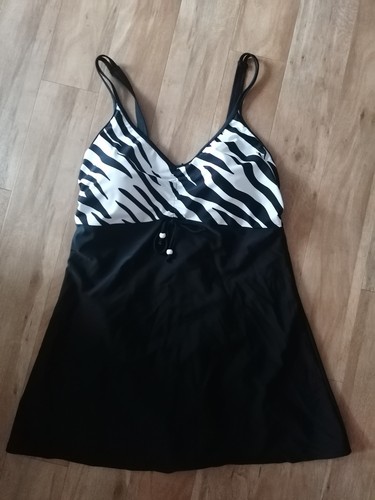 Damen badekleid cup - gr.,