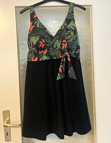 Janina curved badekleid damen - curved,