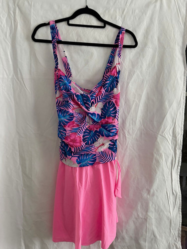 Damen swimmdress 50 - swimmdress, gr.