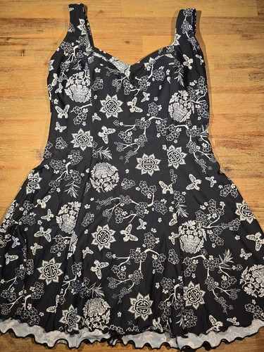 Basic line badekleid - basic, /