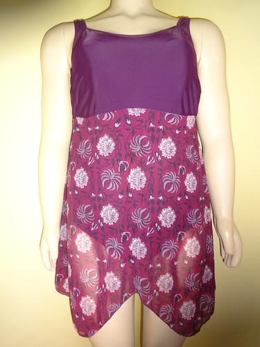 Badekleid badeanzug - badekleid,