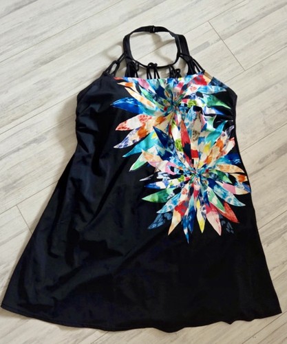Neuwertiges badekleid von ulla - badekleid,
