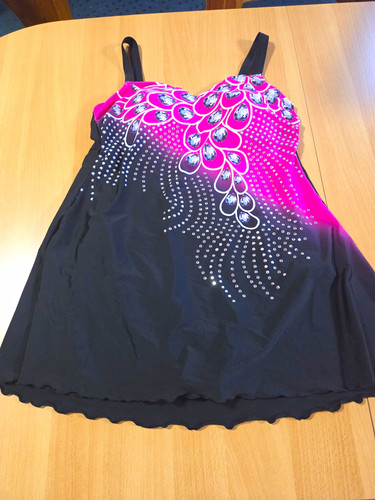 Ulla popken damen - popken, badekleid