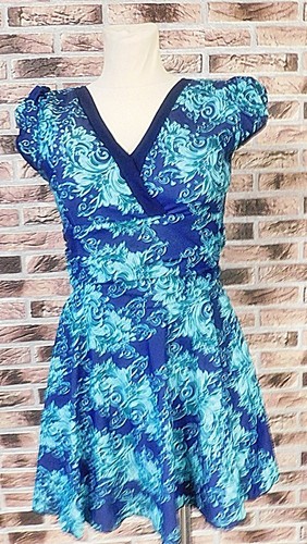 Aecupper badekleid damen xxxl - badekleid,