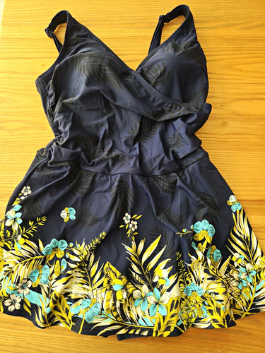 Ulla popken 48 badekleid - ulla,