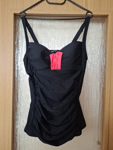Schwarzes badeoberteil damen - badeoberteil,