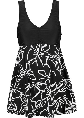 Neu badekleid 42 schwarz - gr.,